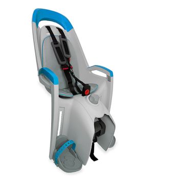 CYKELSITS HAMAX AMAZE PAKETFÄSTE LJUSGRÅ/BLÅ