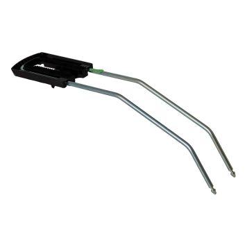 BYGEL HAMAX CARESS/SIESTA EXTRA CYKELSITS