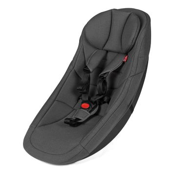 BABYINSATS HAMAX TILL CYKELVAGN GRÅ