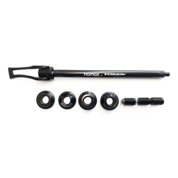 SNABBKOPPLING HAMAX TOKEN CYKELVAGN