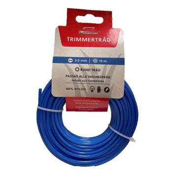 TRIMMERTRÅD HURRICANE 3.0MM 15M