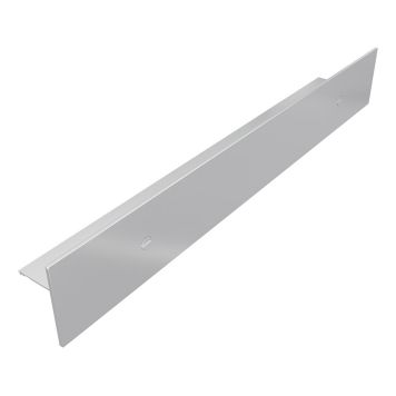 DUSCHHYLLA SVEDBERGS FRONT KROM MATT 70CM