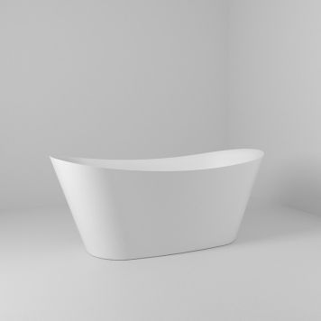 BADKAR SVEDBERGS SKAGEN FRISTÅENDE 170CM VIT MATT