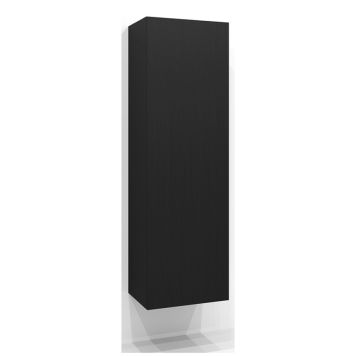 DÖRR SVEDBERGS TILL HÖGSKÅP 50X160CM SVART ASK 