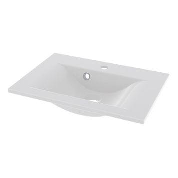 TVÄTTSTÄLL SVEDBERGS MUNKA VIT 50X35CM