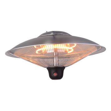 TERRASSVÄRMARE VOLTOMAT LUNA TAK 2000W