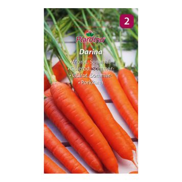 GRÖNSAKSFRÖ PIARDINO MOROT DARINA