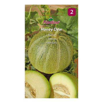 GRÖNSAKSFRÖ PIARDINO HONUNGSMELON HONEY DEW