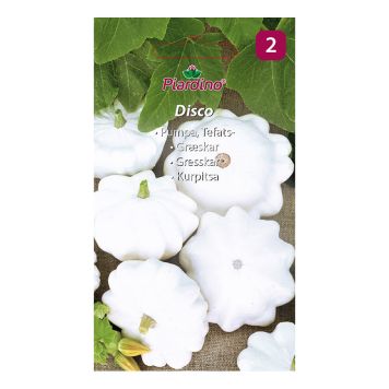 GRÖNSAKSFRÖ PIARDINO TEFATSPUMPA DISCO