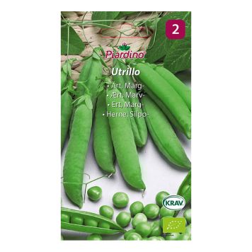 GRÖNSAKSFRÖ PIARDINO ÄRTA UTRILLO