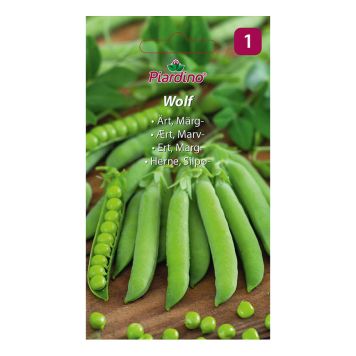 GRÖNSAKSFRÖ PIARDINO ÄRTA WOLF