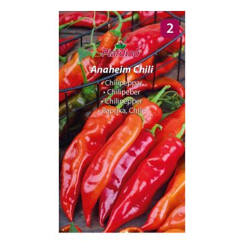 GRÖNSAKSFRÖ PIARDINO CHILIPEPPAR ANAHEIM
