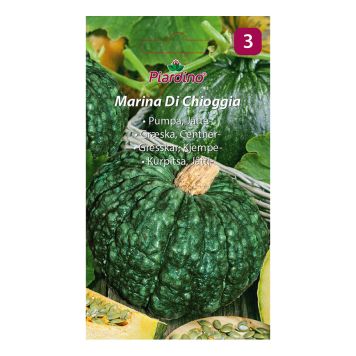 GRÖNSAKSFRÖ PIARDINO PUMPA MARINA DI CHIOGGIA