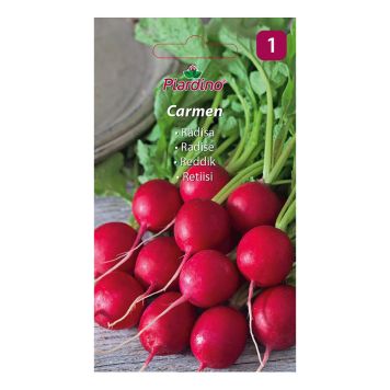 GRÖNSAKSFRÖ PIARDINO RÄDISA CARMEN