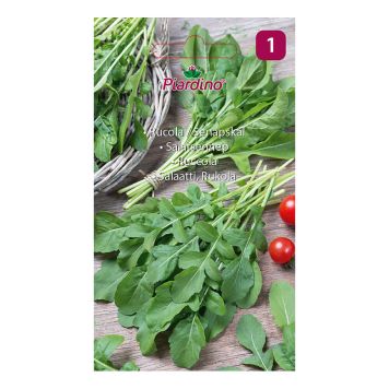 GRÖNSAKSFRÖ PIARDINO SENAPSKÅL RUCOLA