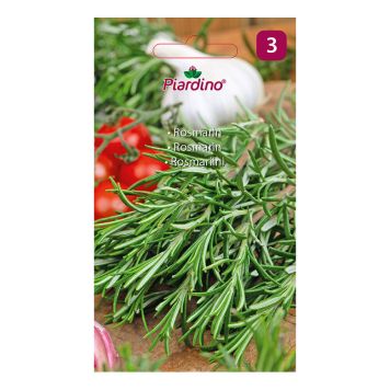 GRÖNSAKSFRÖ PIARDINO ROSMARIN 
