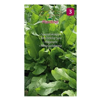 GRÖNSAKSFRÖ PIARDINO SPENATSKRÄPPA