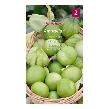 GRÖNSAKSFRÖ PIARDINO TOMATILLO AMARYLLA 
