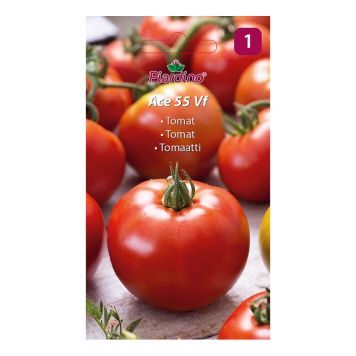 GRÖNSAKSFRÖ PIARDINO TOMAT ACE 55 VF 