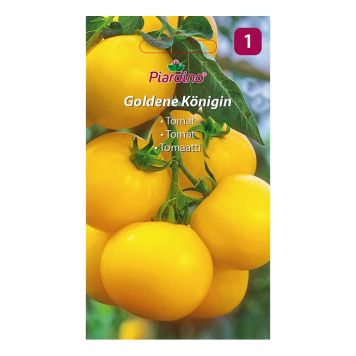 GRÖNSAKSFRÖ PIARDINO TOMAT GOLDENE KÖNIGIN