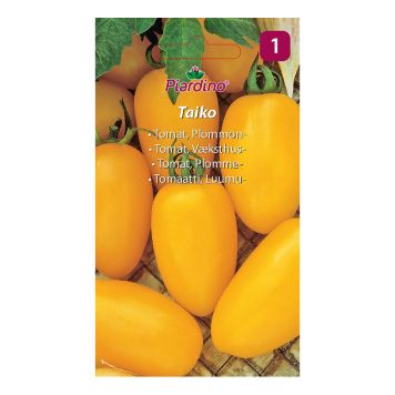 GRÖNSAKSFRÖ PIARDINO TOMAT TAIKO 