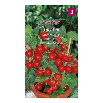 GRÖNSAKSFRÖ PIARDINO TOMAT TINY TIM 