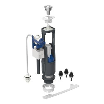 SPOLARMATUR IFÖ DUBBELSPOLNING TILL CERA/SILIA