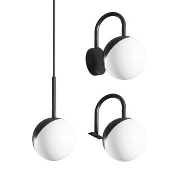 LED-BELYSNING SCANBAD BRIGHT (3-I-1) LED Ø120