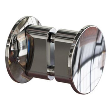 HANDTAG SCANBAD TILL DUSCHDÖRR KROM