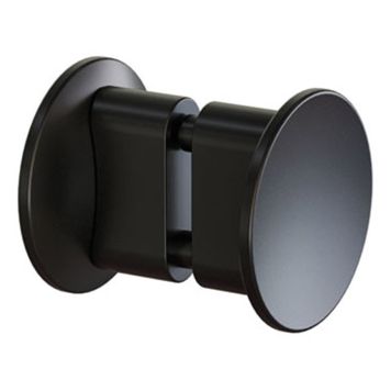 HANDTAG SCANBAD TILL DUSCHDÖRR SVART