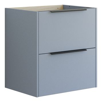 TVÄTTSTÄLLSSKÅP SCANBAD NOW 2 LÅDOR 60CM