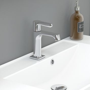 ÖVERFYLLNADSRING SCANBAD FÖR PORSLINSTVÄTTSTÄLL KROM