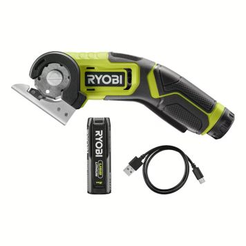 MULTISAX RYOBI RCT4-120G USB 4V 1X2,0AH 