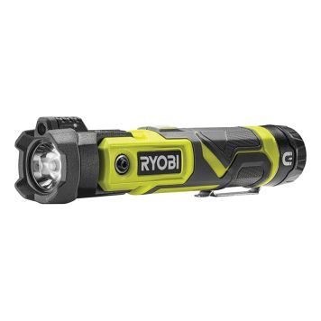 FICKLAMPA RYOBI RLP4-0 ROTERBAR USB 4V UTAN BATTERI 