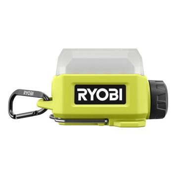 OMRÅDESLAMPA RYOBI RLA4-0 USB 4V UTAN BATTERI 