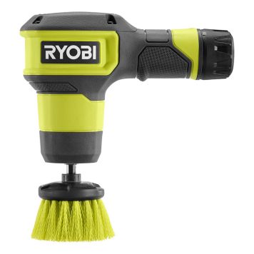RENGÖRINGSBORSTE RYOBI RSCR4 USB 4V UTAN BATTERI 