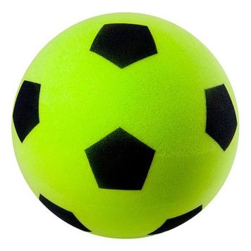 SKUMBOLL SPORTME NEOFOAM 20CM GRÖN 