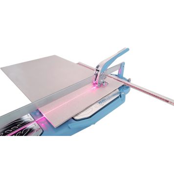 LASERKIT TILL KAKELSKÄRARE SIGMA 4 RÖD