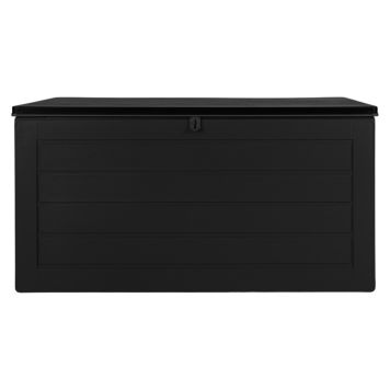 DYNBOX HOUSE NORDIC CILLE SVART 680L