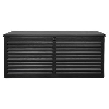DYNBOX HOUSE NORDIC RIE SVART 490L
