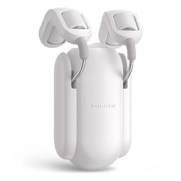 GARDINÖPPNARE SWITCHBOT FÖR GARDINSTÅNG VIT  