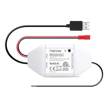 GARAGEPORTÖPPNARE MEROSS SMART WIFI 
