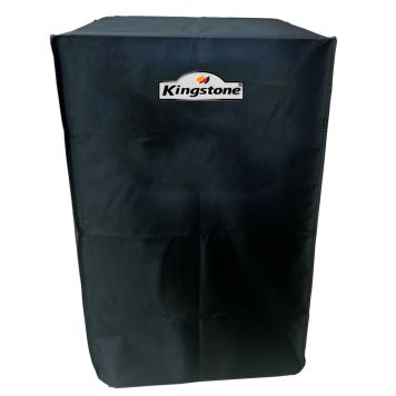 GRILLÖVERDRAG KINGSTONE FÖR THERA GASTANKSKÅP & PLANCHA 2B SVART 55CM