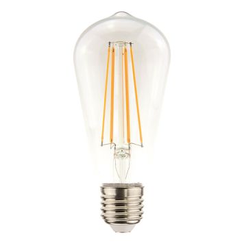 LJUSKÄLLA EMMLIGHT FILAMENT Ø64MM E27 7,5W