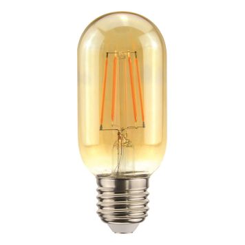LJUSKÄLLA EMMLIGHT FILAMENT KRONSLJUS Ø45MM E27 5W