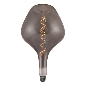 LJUSKÄLLA EMMLIGHT VINTAGE Ø315MM E27 5W RÖK