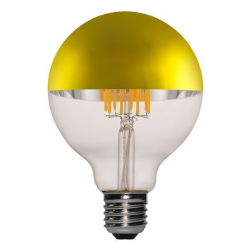 LJUSKÄLLA EMMLIGHT GLOBO CUPOLA Ø95MM E27 7W 