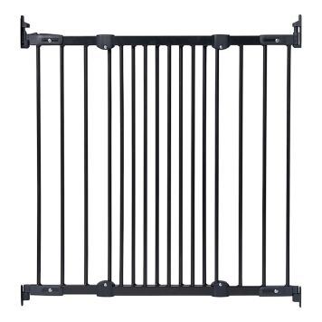 BARNGRIND BABYDAN FLEXIFIT 67-105,5 CM SVART