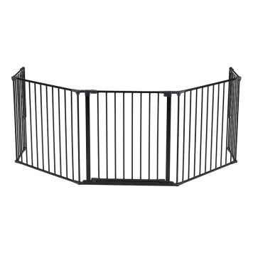 BARNGRIND BABYDAN FLEX XL 90-278 CM SVART