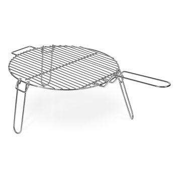 GRILLGALLER ESPEGARD PILAR ROSTFRITT STÅL